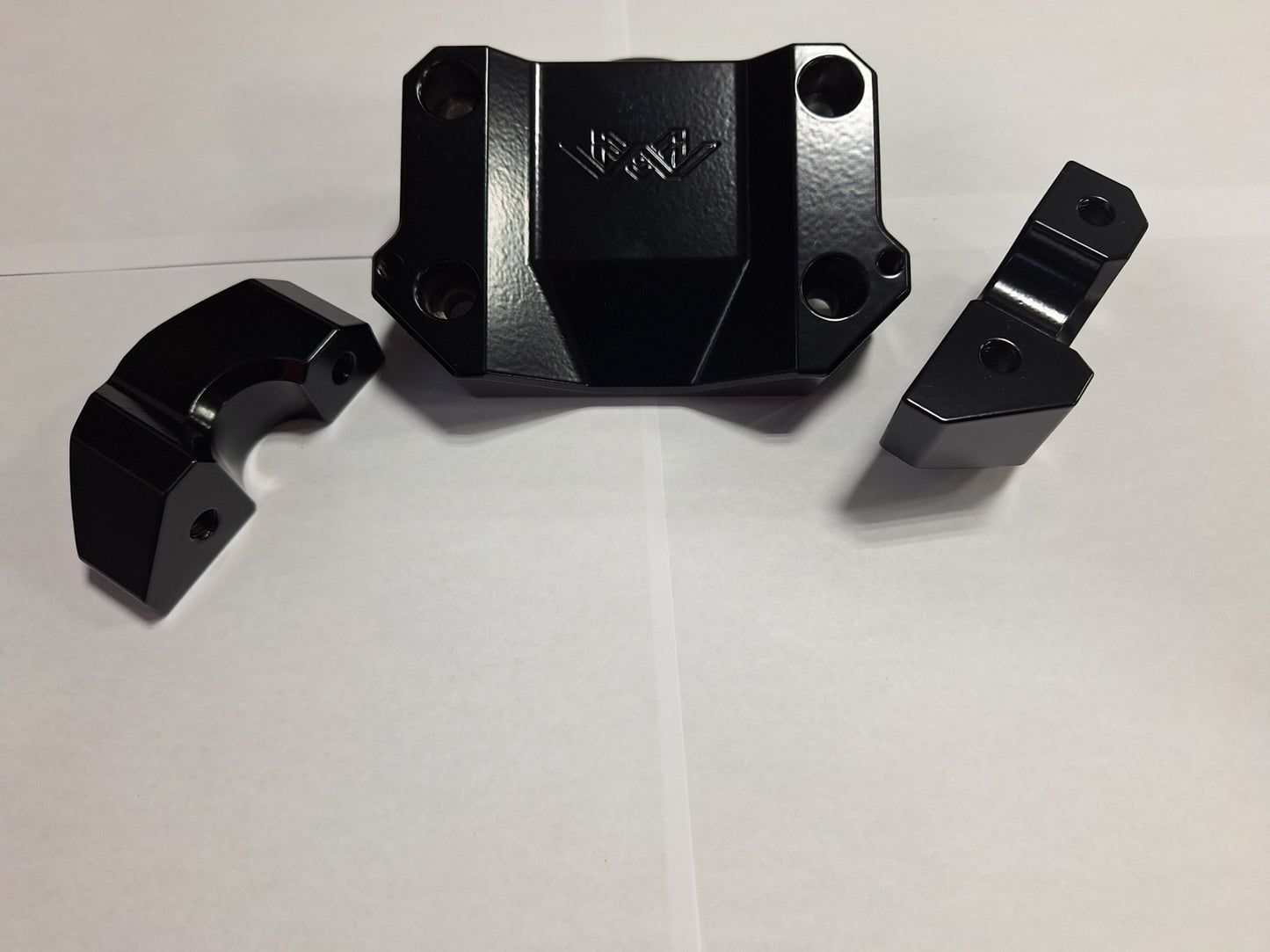 RH975 Low Profile handle bar clamp