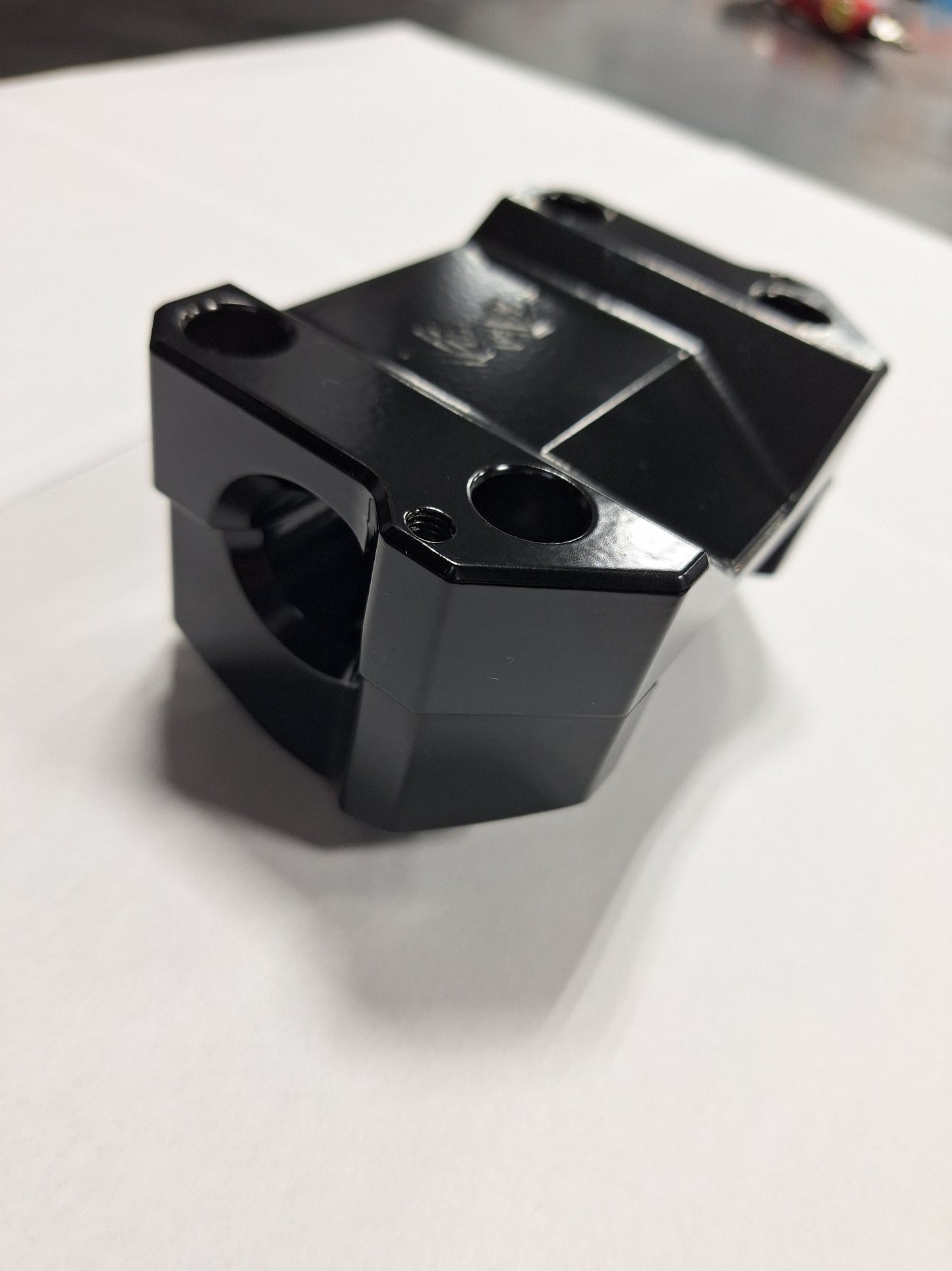 RH975 Low Profile handle bar clamp