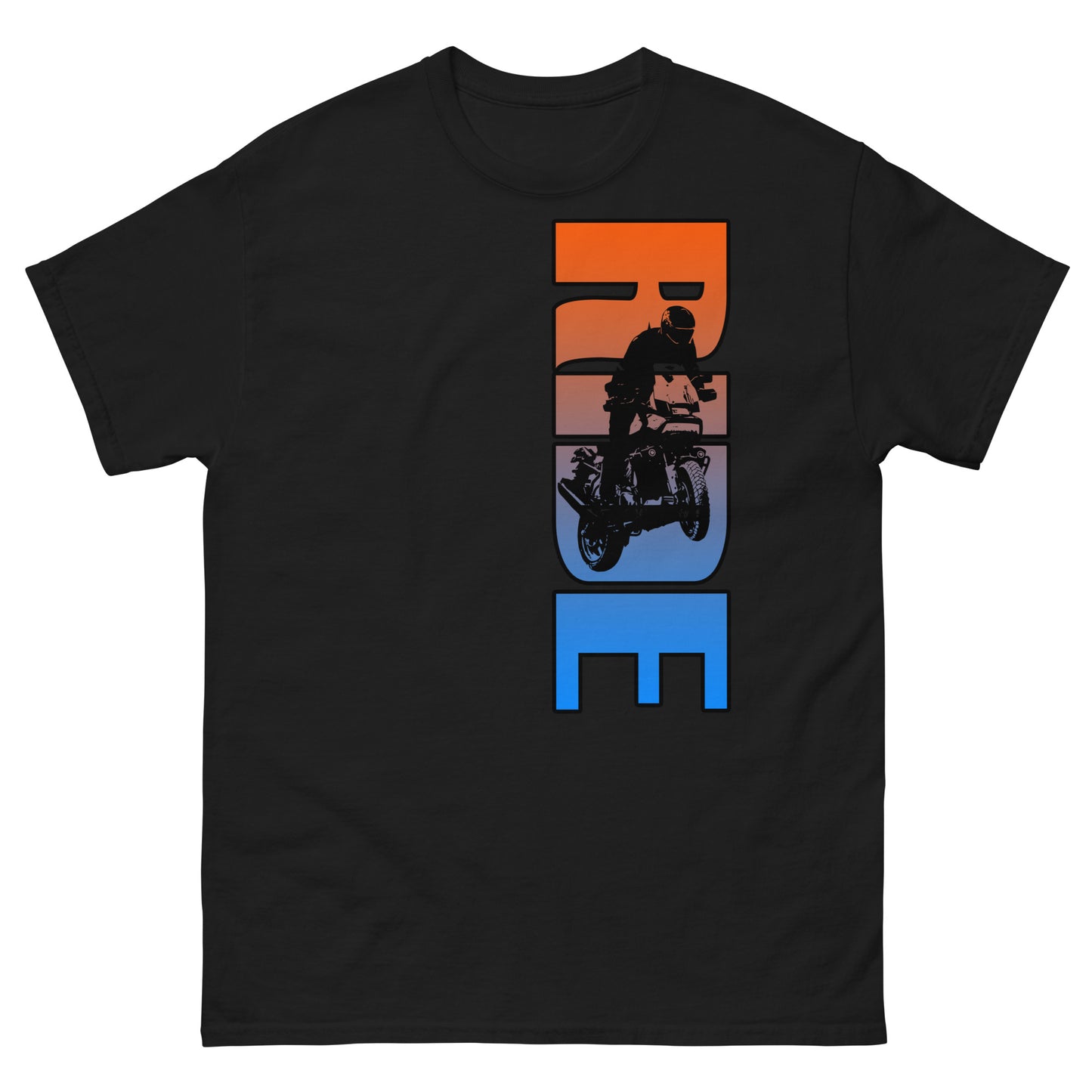 Ride classic tee