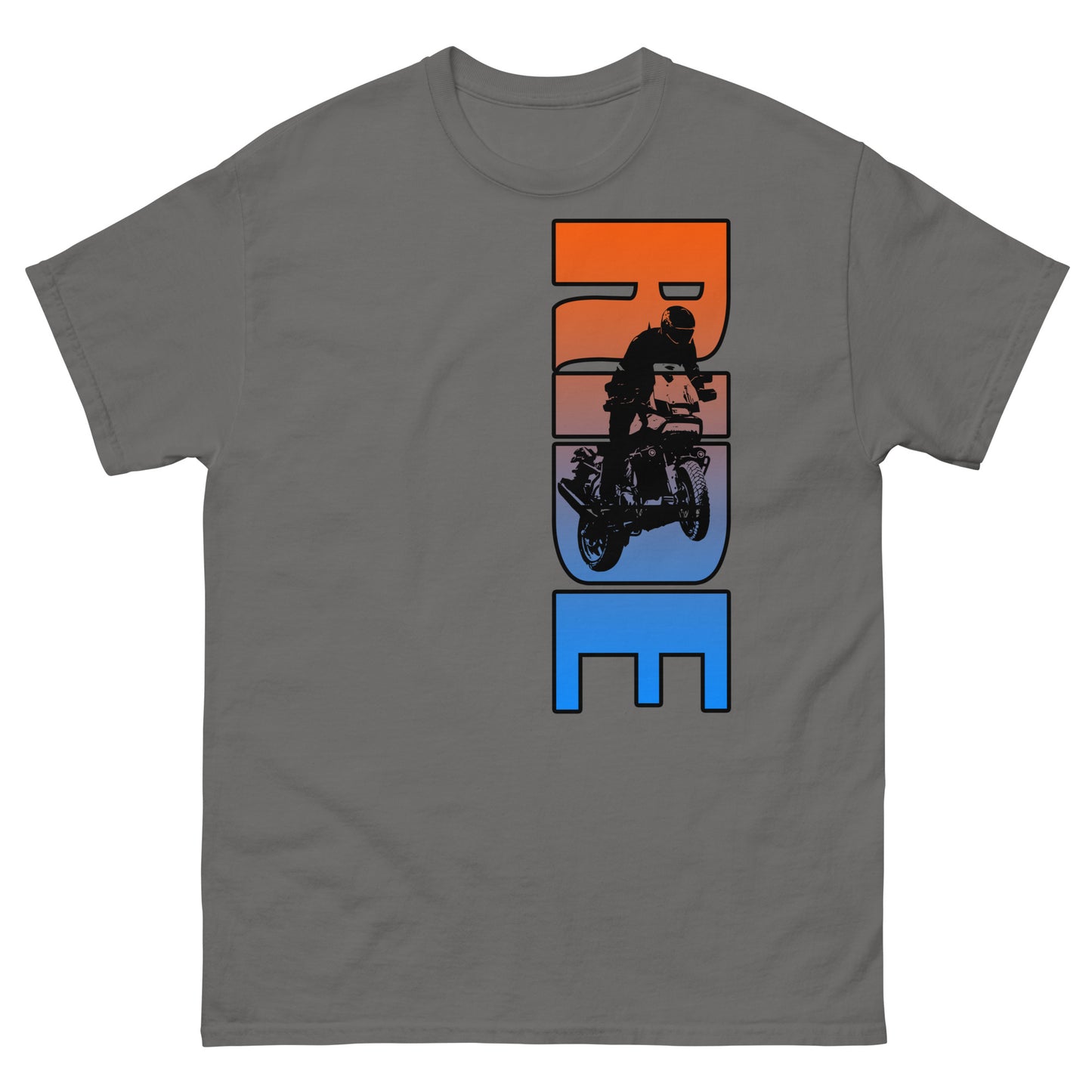Ride classic tee