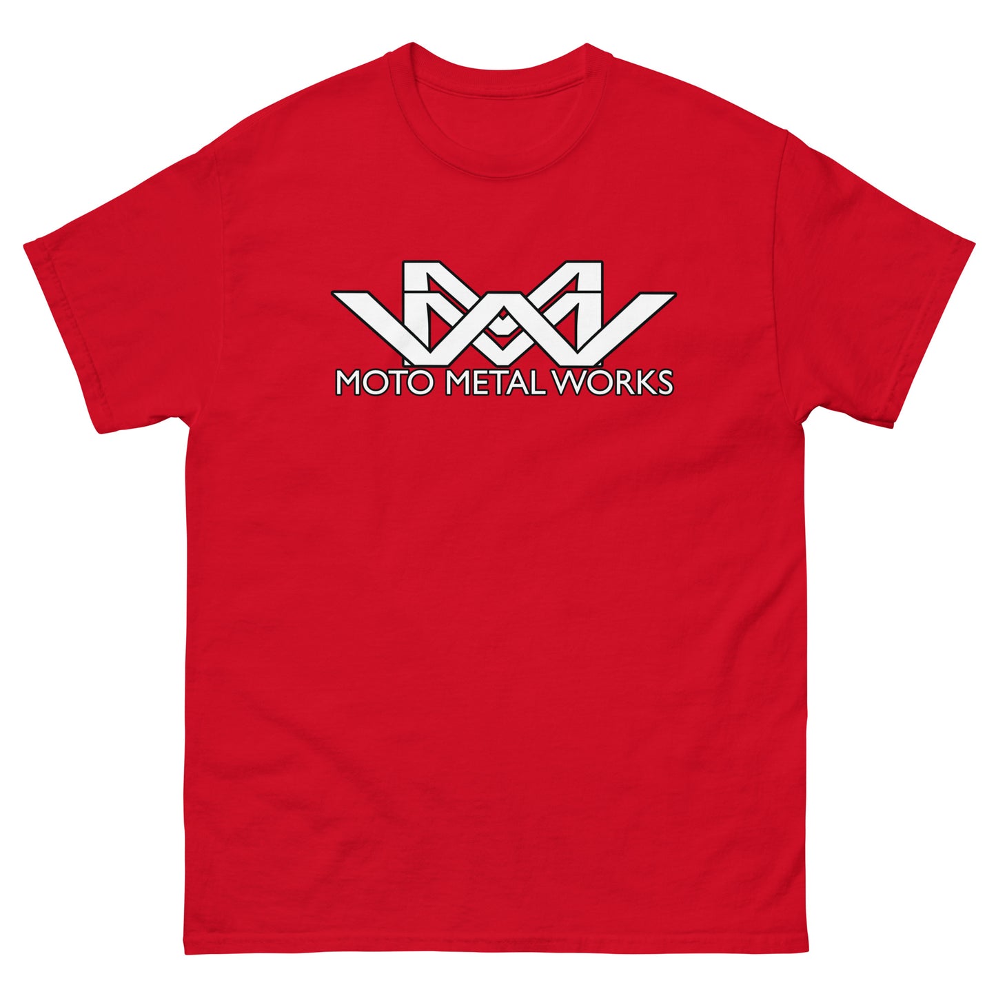 MMW Men's classic tee