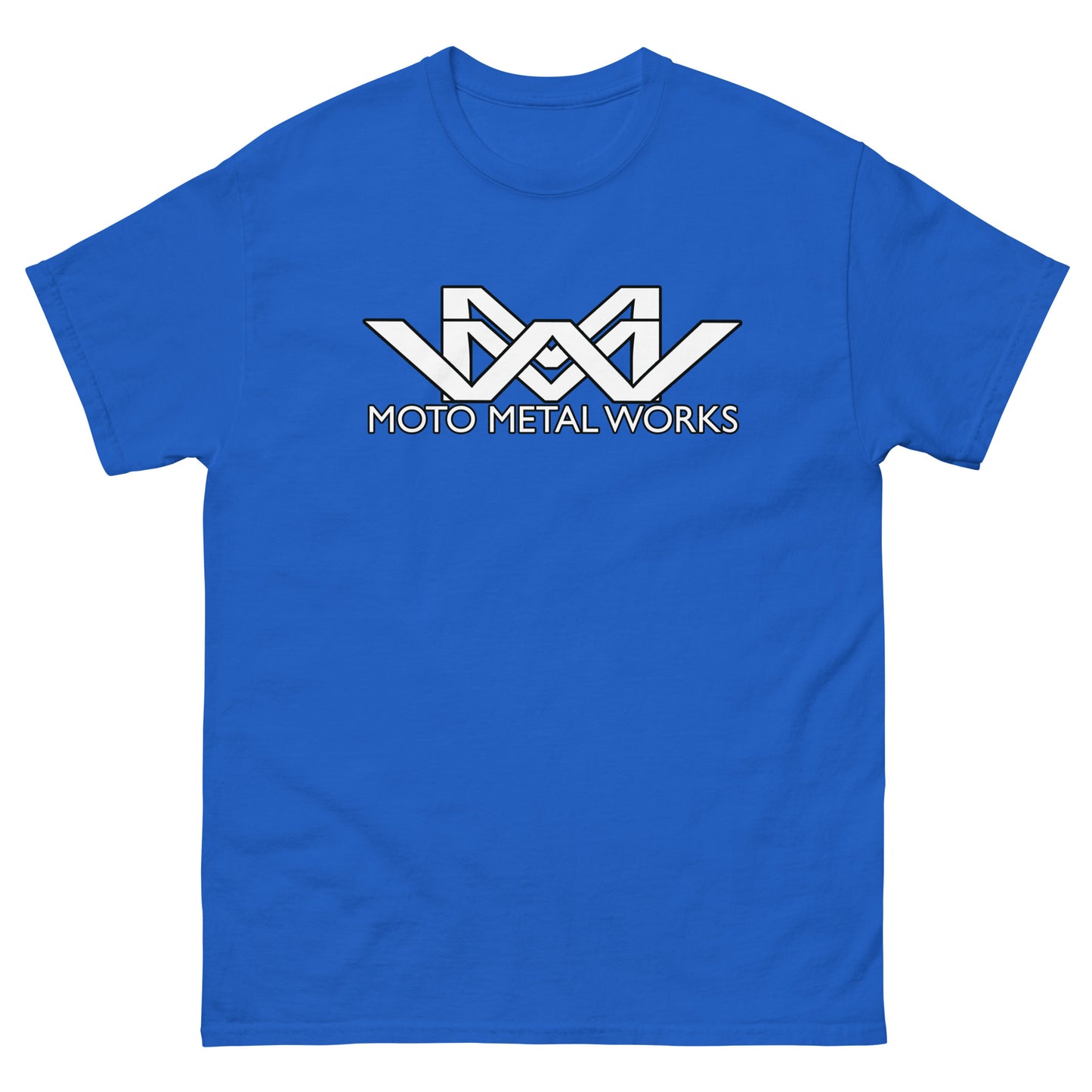 MMW Men's classic tee