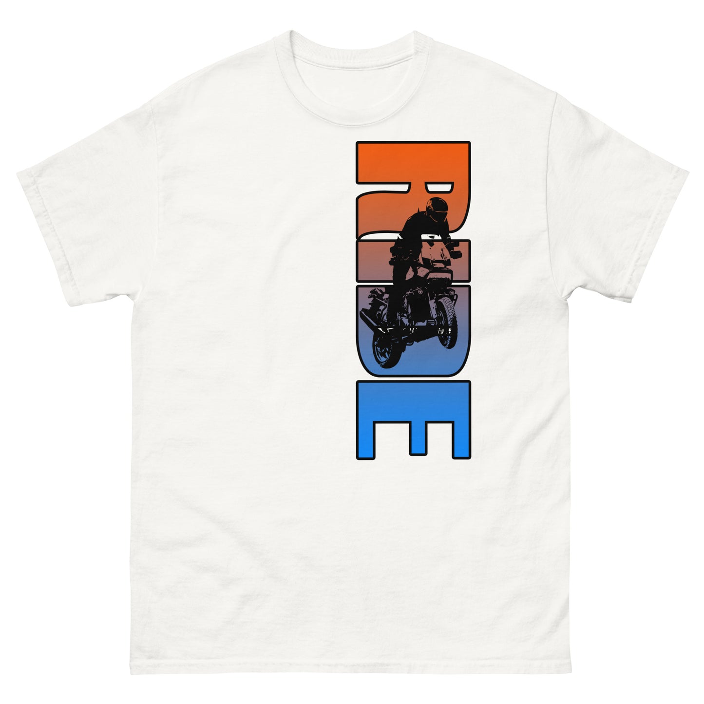 Ride classic tee