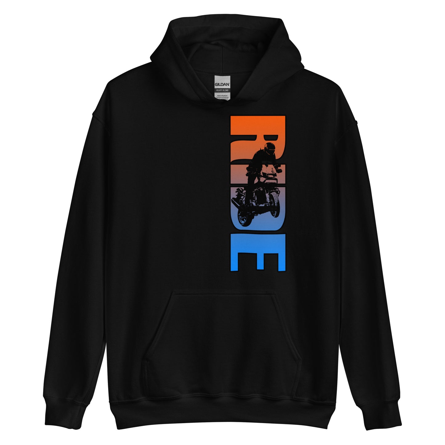 Ride Hoodie