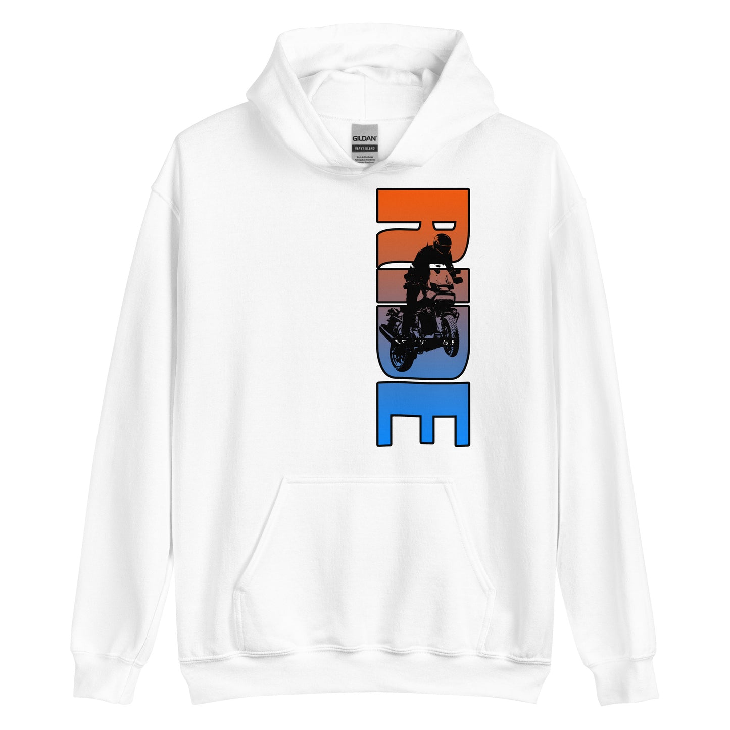Ride Hoodie
