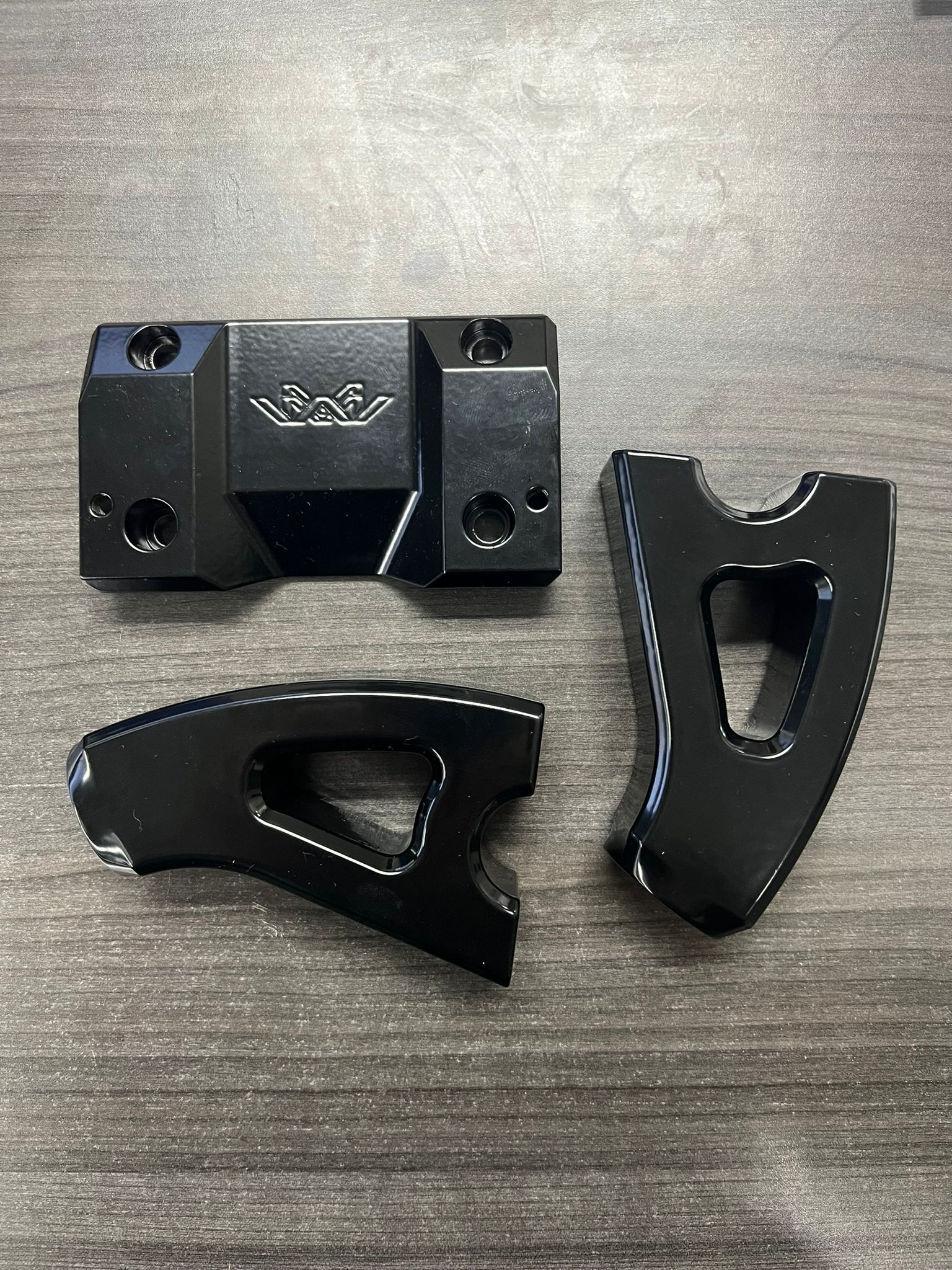 RH975 Pull Back Riser & Handle Bar Clamp – Moto Metal Works